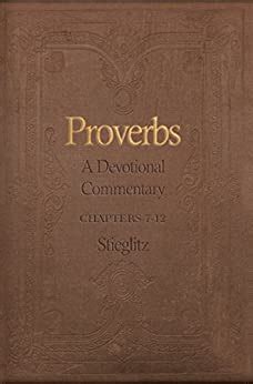proverbs devotional commentary gil stieglitz PDF